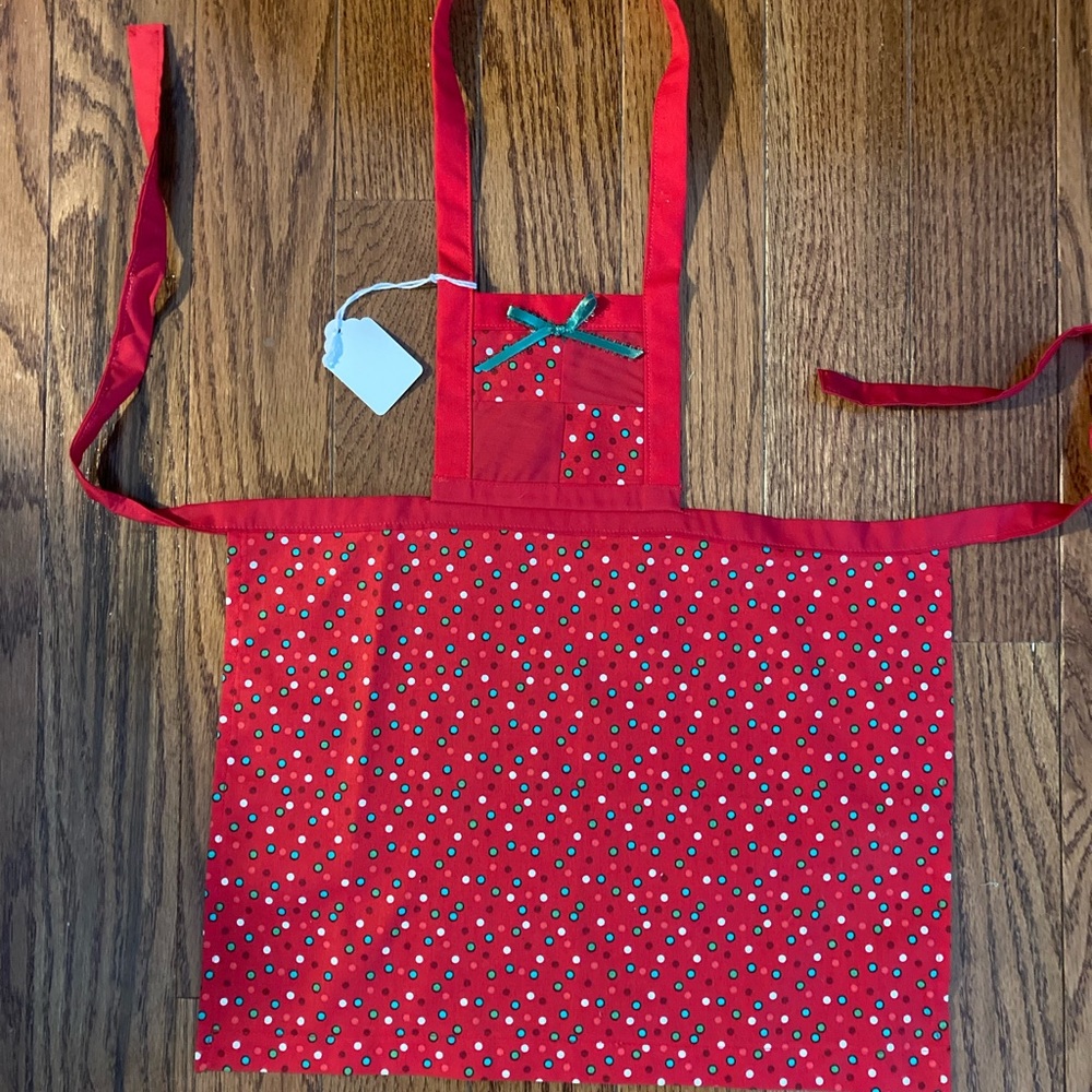 Child’s Amish Apron